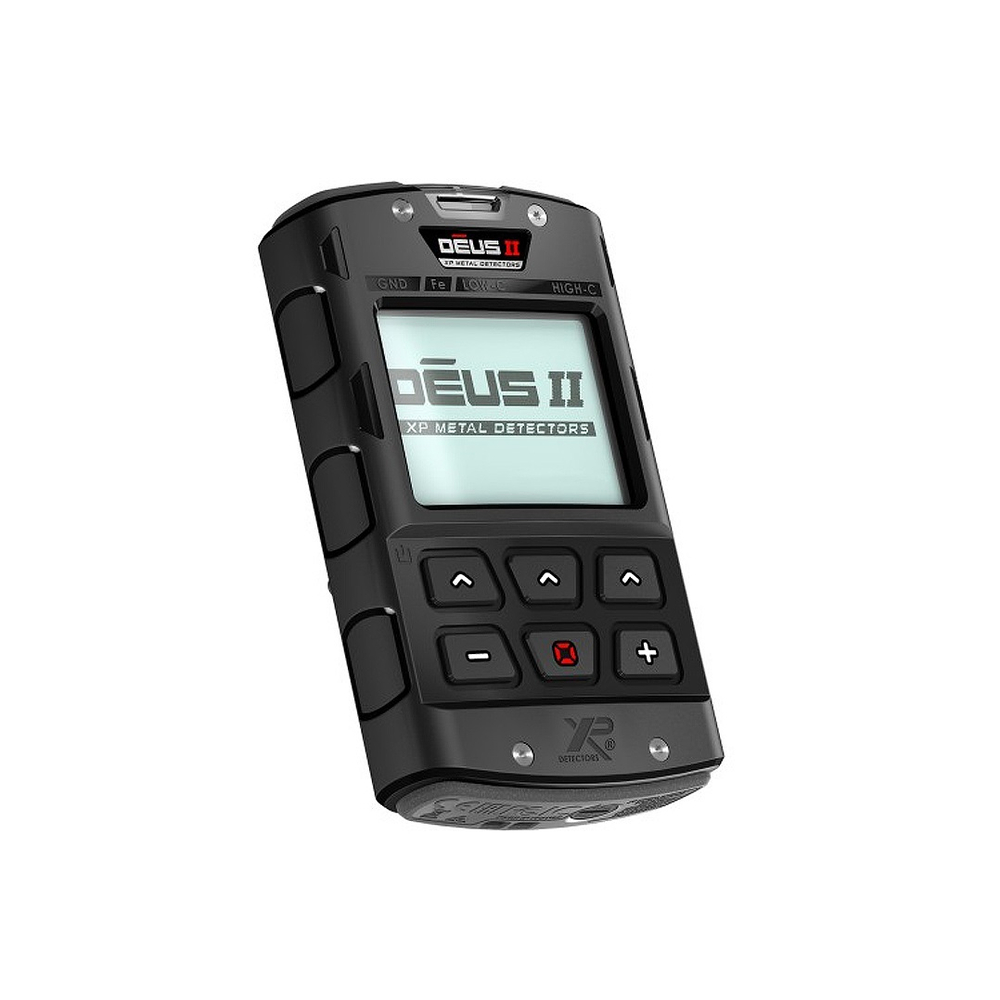 Металлодетектор XP XTREM HUNTER (Блок, наушники WSAII-XL)