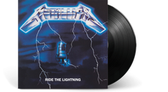 Vinil \ Пластинка \ Vynil Metallica - Ride The Lightning