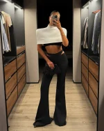 Кейп Toum, Белый