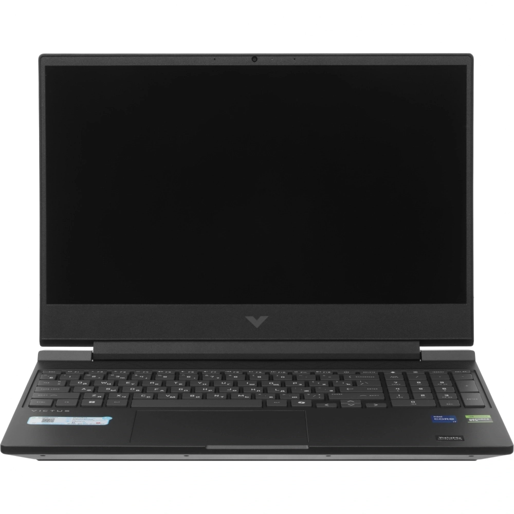 Ноутбук HP Victus 15-fa2309tx Core i7 13620H 24Gb SSD1Tb NVIDIA GeForce RTX5050 8Gb 15.6" IPS FHD (1920x1080) Windows 11 Home English silver WiFi BT Cam (C25MSPA)