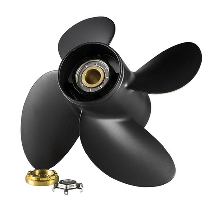 Винт гребной Solas 1514-145-17, 4x14.5x17 (L)