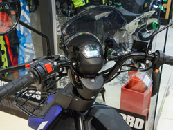 Мопед FXmoto FX-RATO 50 сс Синий