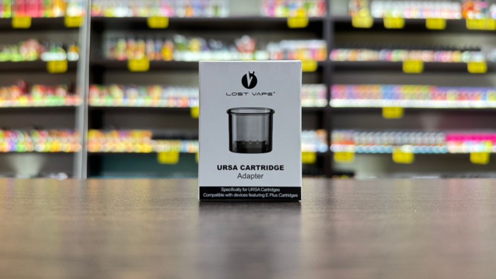 Lost Vape Ursa Cartridge Adapter для Lost Vape Thelema Elite 40