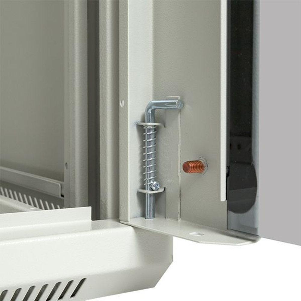 Шкаф настенный 19", 15U EKF TRP-WLL-1566-40G