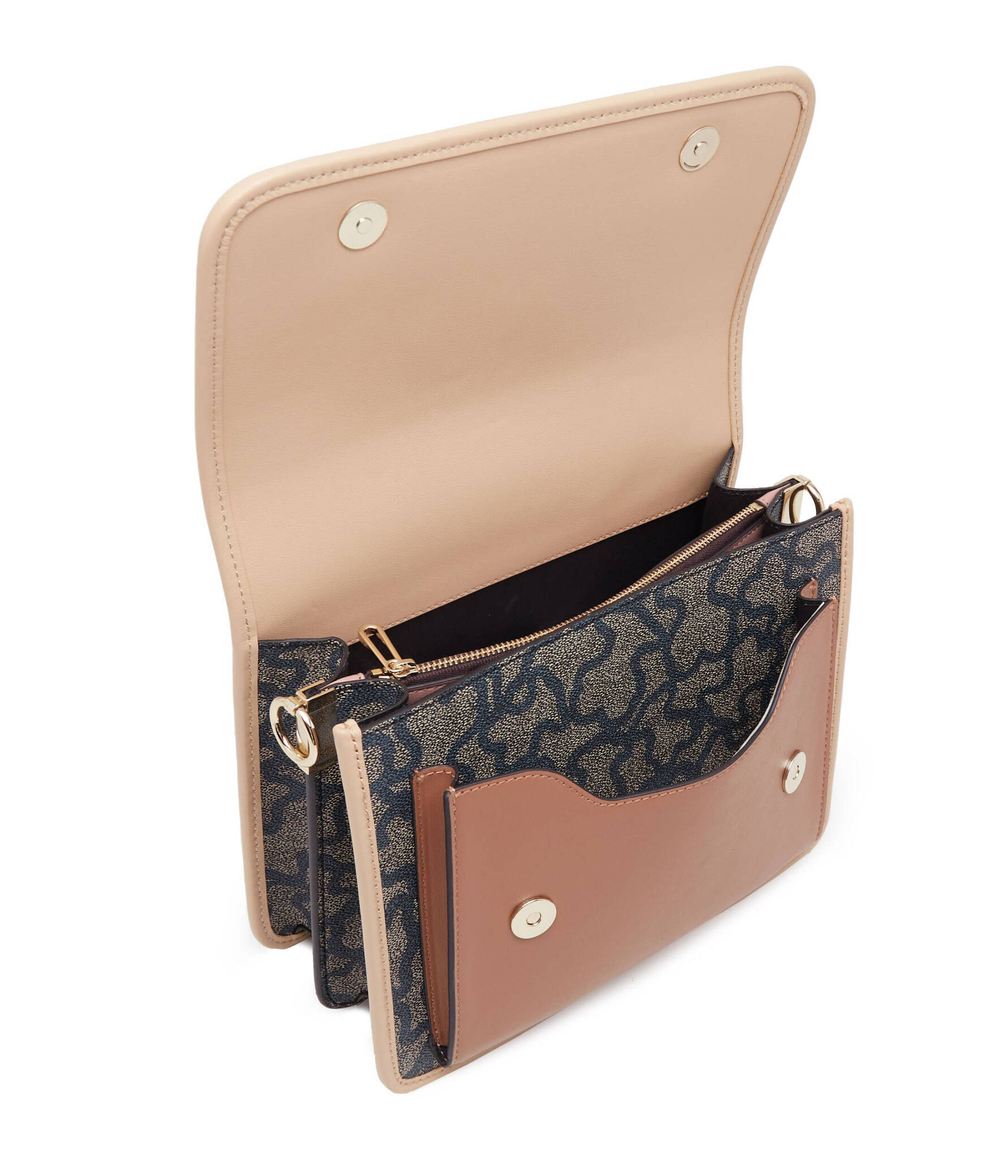 Сумка-мессенджер Tous - бежевый(20017995)