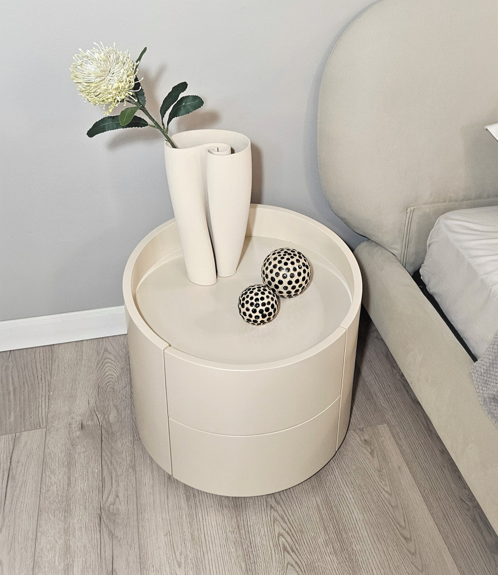 Ваза Threaded Rotating Vase A