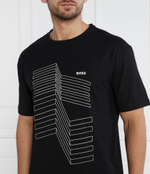 Футболка Tee 6 BOSS GREEN - черный(50501231)