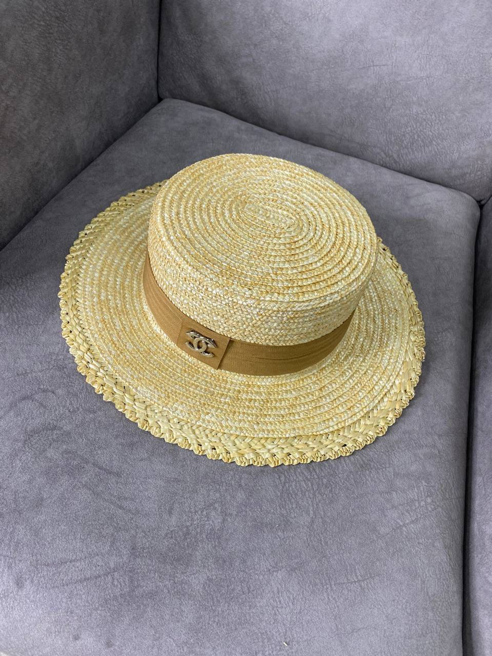 Шляпа CHANEL
