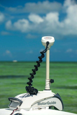Электромотор MotorGuide Xi5-55 SW 54" 12V GPS