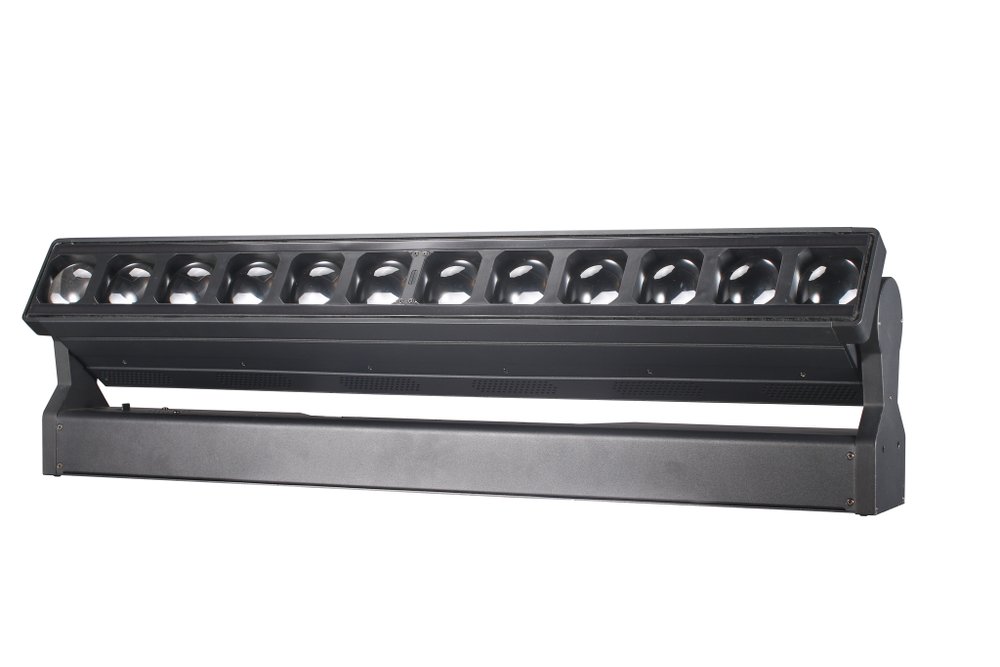 DIAMOND LINE 1240 — LED Bar RGBW 480 Вт 3-34° IP20 DMX512/RDM/Artnet