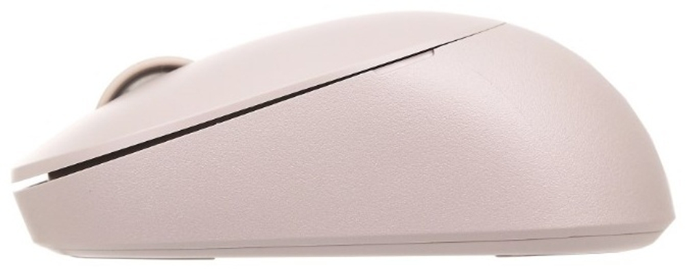 Мышь DELL MS3320W розовый
