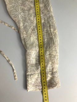 Блузка H&M приятной расцветки, маркировка 42,визуально на 48 размер