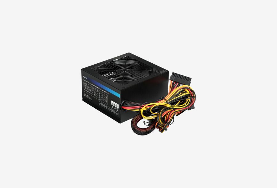 DEXP ATX White 350_0126709110336