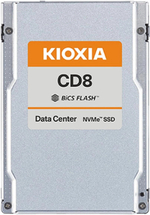 Накопитель SSD 2.5'' Toshiba (KIOXIA) KCD8XRUG3T84