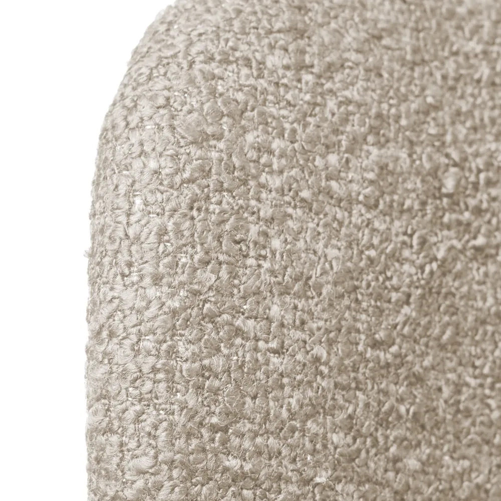 Стул полубарный Bradex Home Ant букле латте