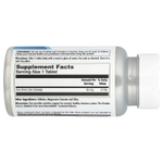 KAL, Оротат цинка 30, с замедленным высвобождением, 30 мг, 90 таблеток