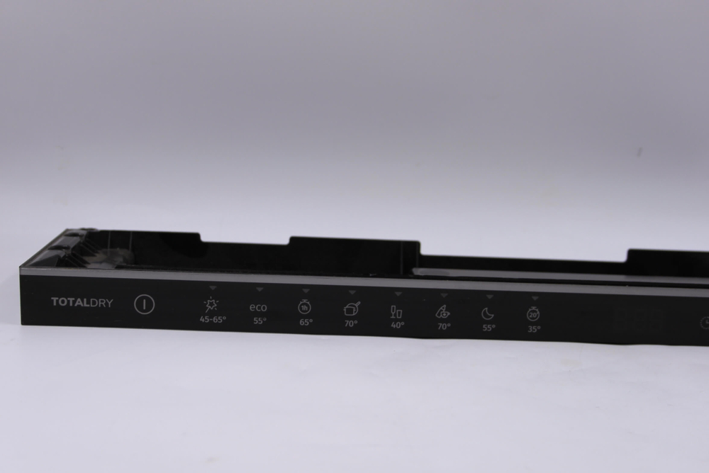 Модуль индикации посудомоечной машины GV663C61 с пластиком