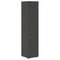 Шкаф колонка с глухой дверью и топом XHC 42.1  432х432х1955 XTEN