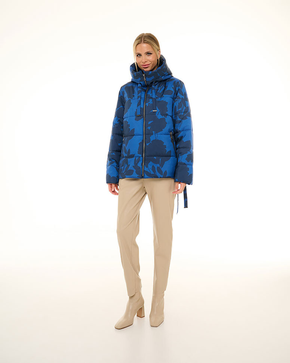 Куртка женская 6630-968-SS24 Dixi Coat