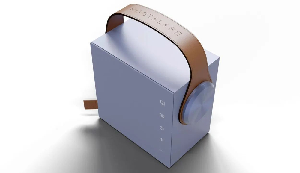 Портативная акустика Morel Biggie