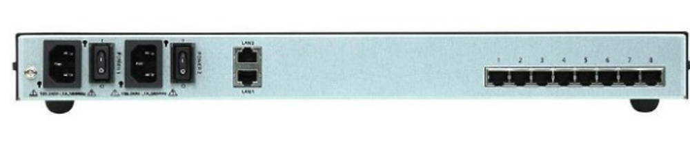 Консольный сервер Aten SN0108COD-AXA