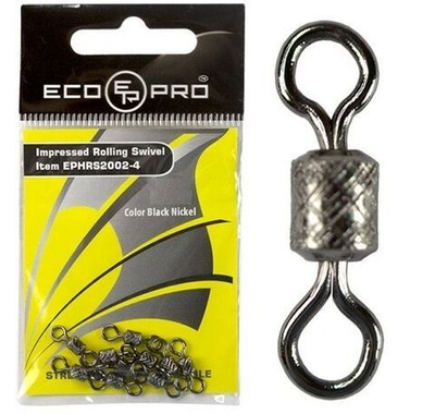 Вертлюг для рыбалки ECOPRO EP-102