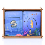 Досочки сегена Морские обитатели