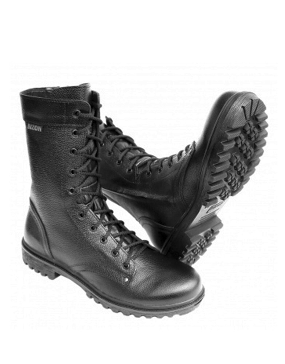 Берцы зимние Бизон ТК-17