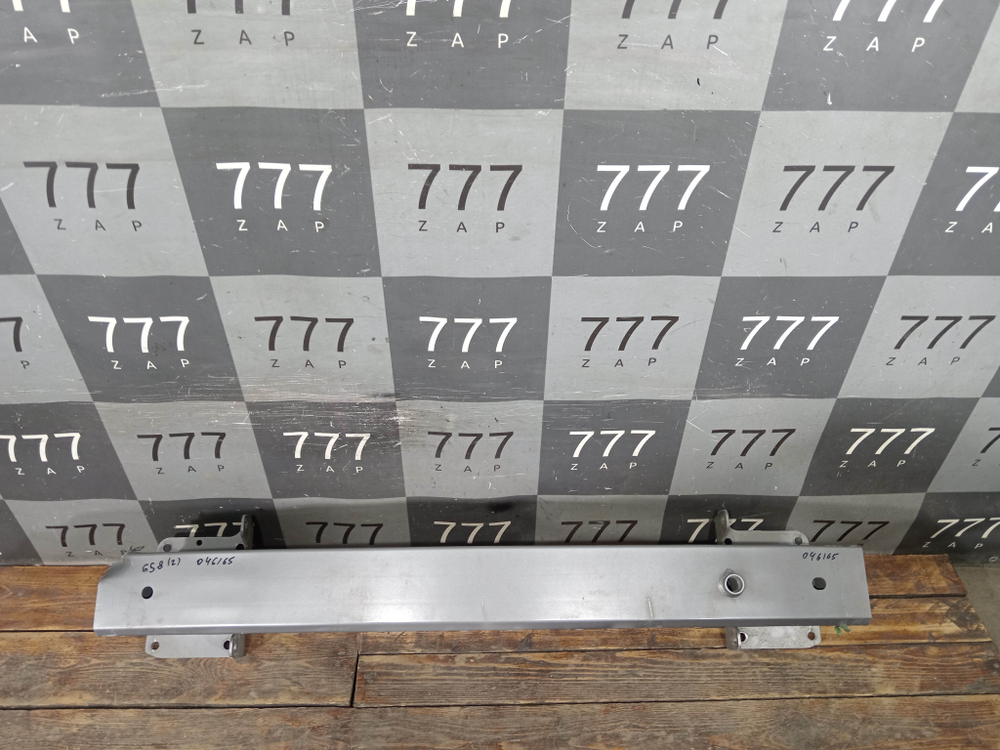 Усилитель переднего бампера GAC GS8 2 21-нв Б/У Оригинал 4014084DRS0000A00