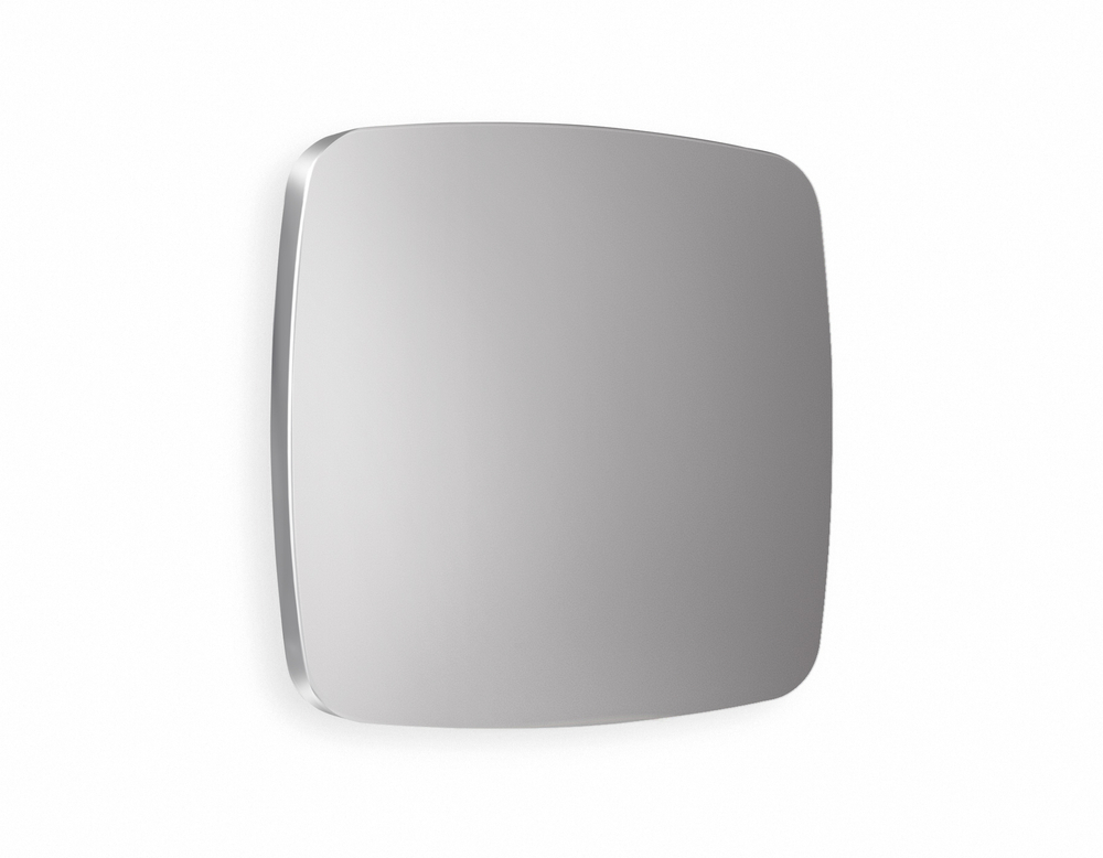 OP5160 Лицевая панель OMEGA (Сталь матовый) заглушка для суппорта QUANT