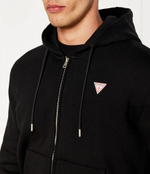 Худи Guess Jeans - черный(M4YQ28 K9V31)