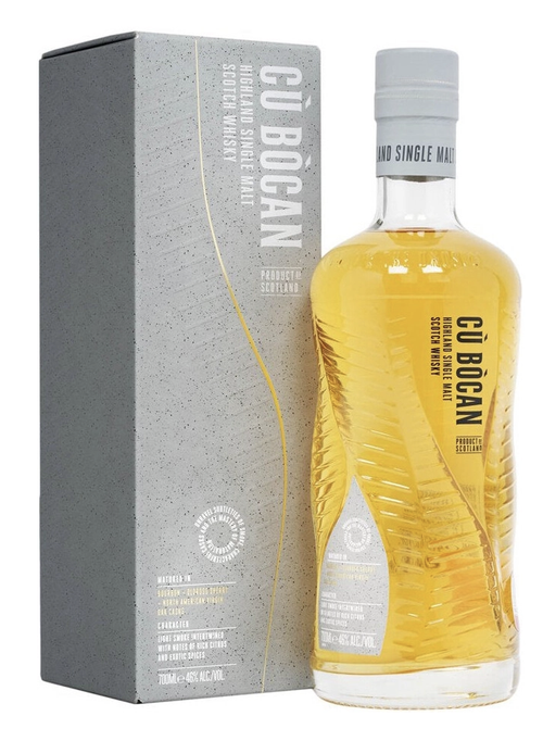 Виски Tomatin Cu Bocan Signature, 0.7 л.