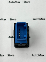 Кнопки открывания багажника Mitsubishi Outlander. 8616A010. Оригинал.