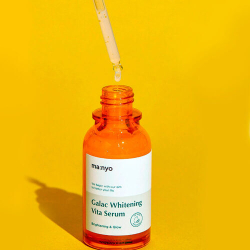 Manyo Сыворотка мультивитаминная для тусклой кожи - Galac whitening vita serum, 50мл