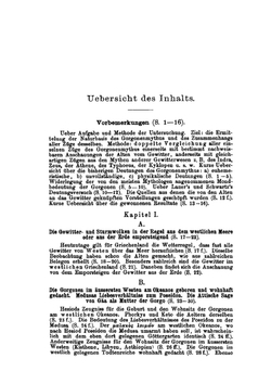Die Gorgonen Und Verwandtes | W.H. Roscher