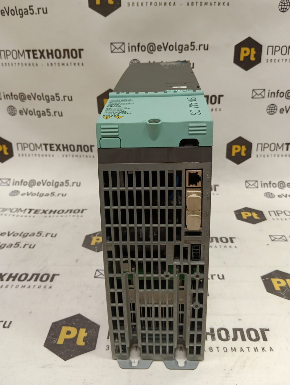 Siemens 6SL3130-7TE21-6AA3** б/у