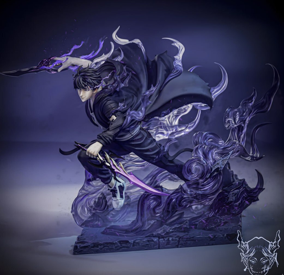 Сон Джинву Поднятие уровня в одиночку Фигурка