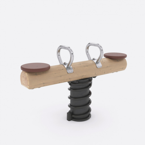 Качалка на пружине (РБ0303)