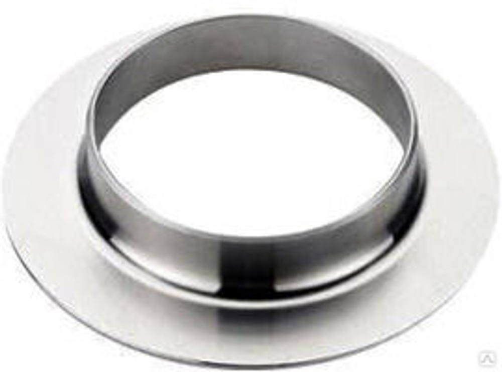 Отбортовка (Бортшайба) ISO AISI 316 1 1/2" 48.3x2.0 мм