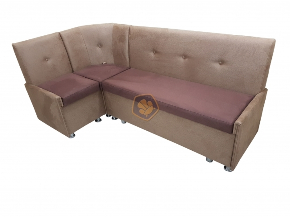 Угловой Мальта 3(со спальным местом)