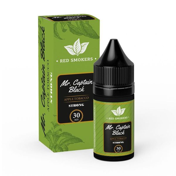 Купить Жидкость MR Captain Black Salt  - Apple Tobacco 30мл