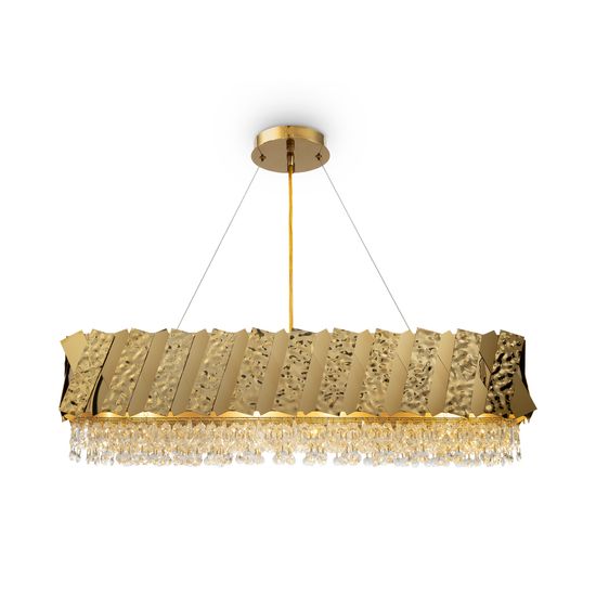 Подвесной светильник Maytoni MOD017PL-04BS