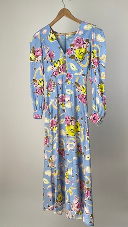 Платье Alessandra Rich