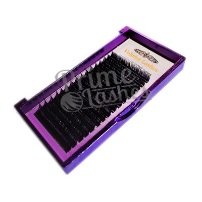 Ресницы Volume Lashes silicone, отдельные длины 16 линий