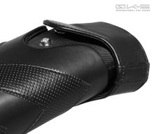 Тубус QK-S Samurai 2x2 матовый черный