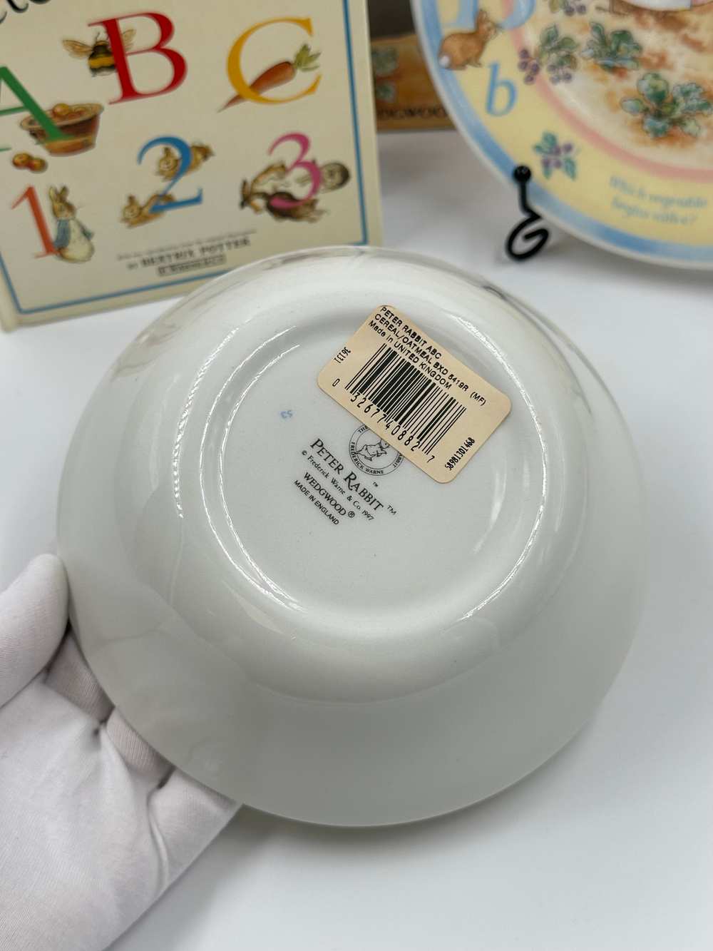 Набор Wedgwood Peter Rabbit