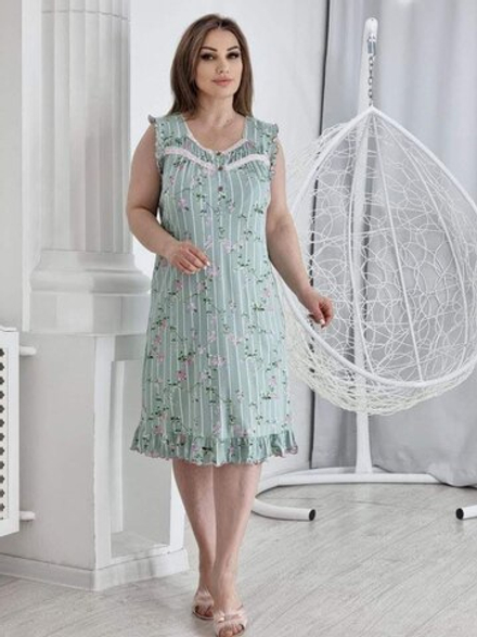 Сорочка без рукава 1922