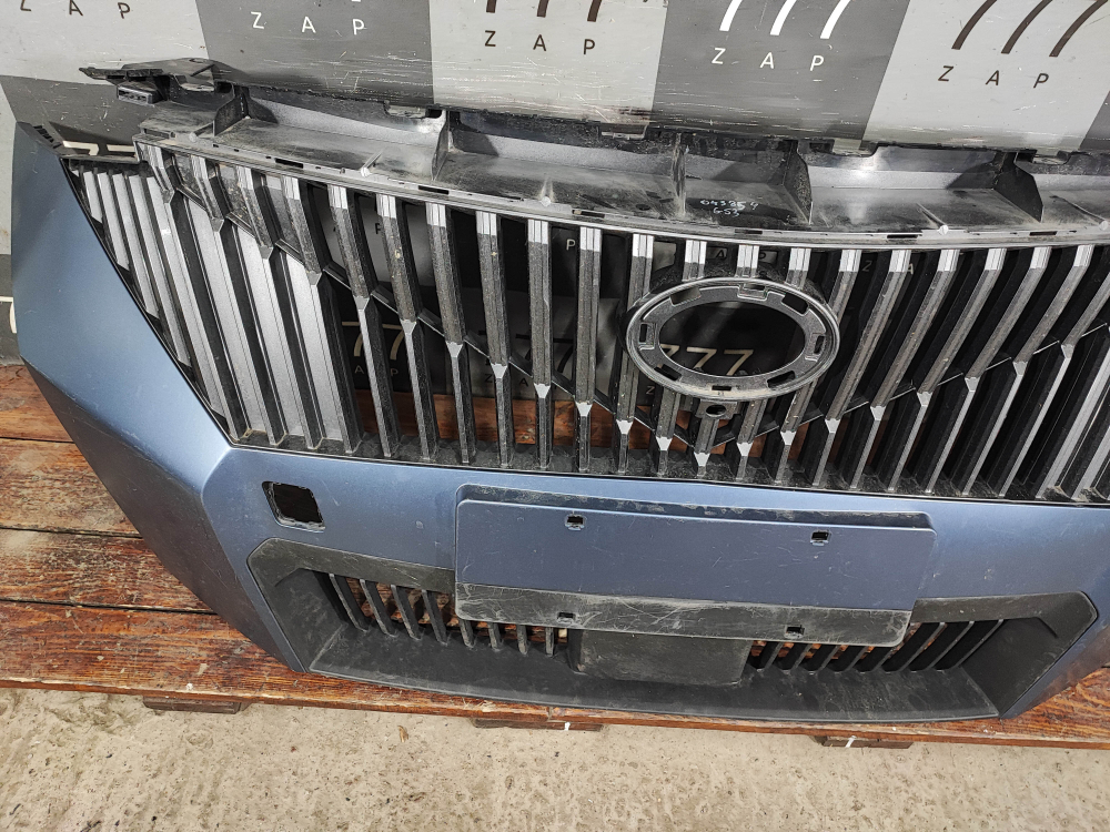 Бампер передний GAC GS3 24-нв Б/У Оригинал 7105080CRV0100