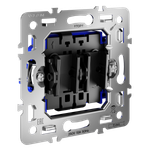 Механизм выключателя жалюзи, S70