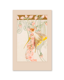 Открытки. Рафаэль Таффури